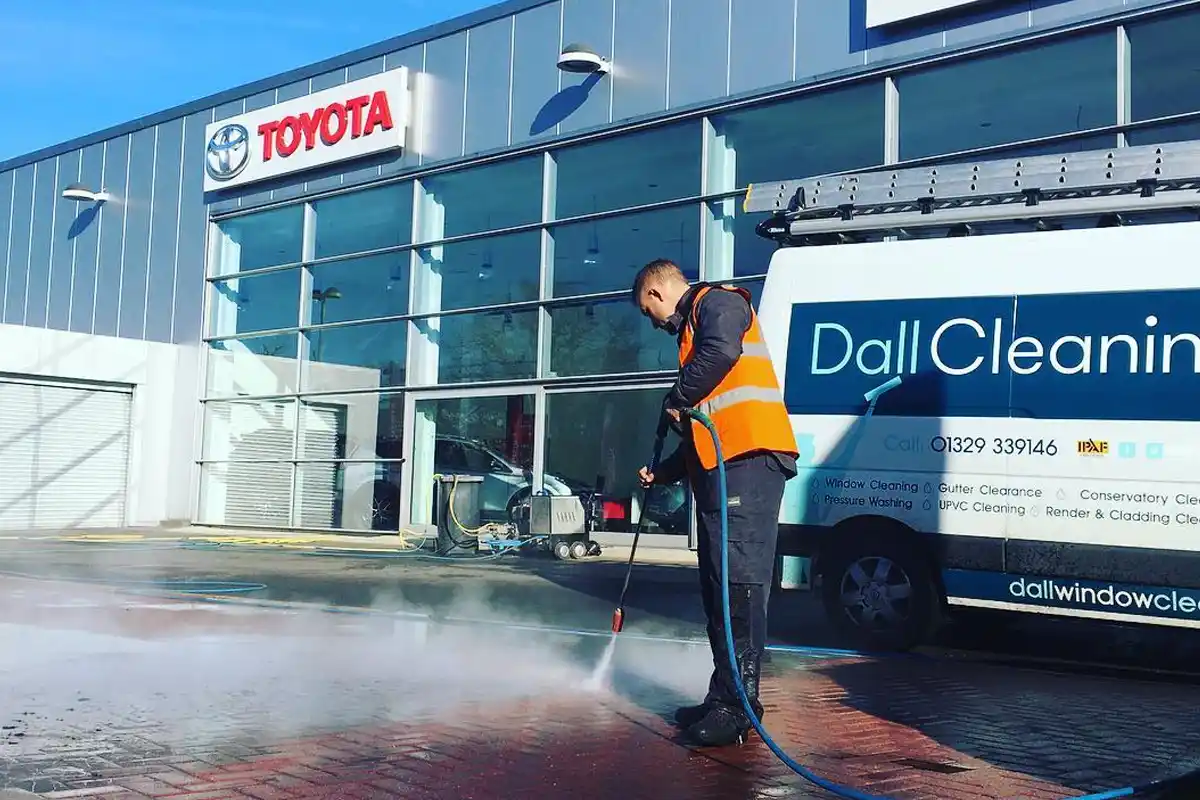 About - Dall Cleaning Company