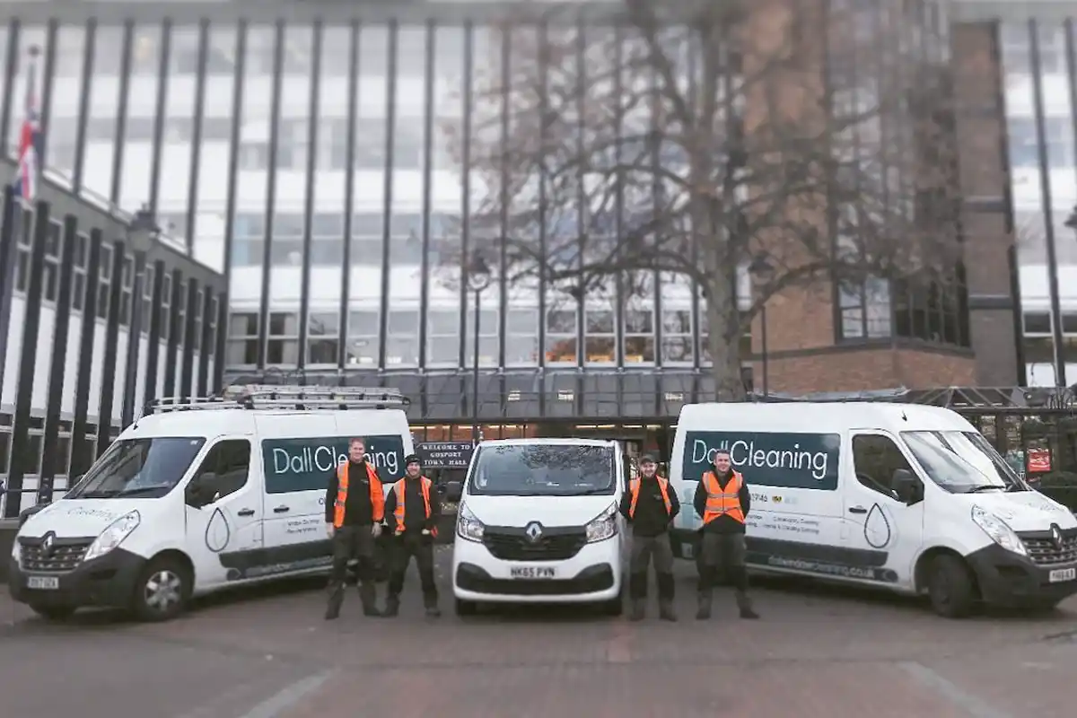 About - Dall Cleaning Company