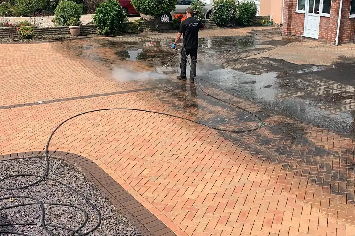 Driveway Cleaning Fareham -Dall Cleaning Company