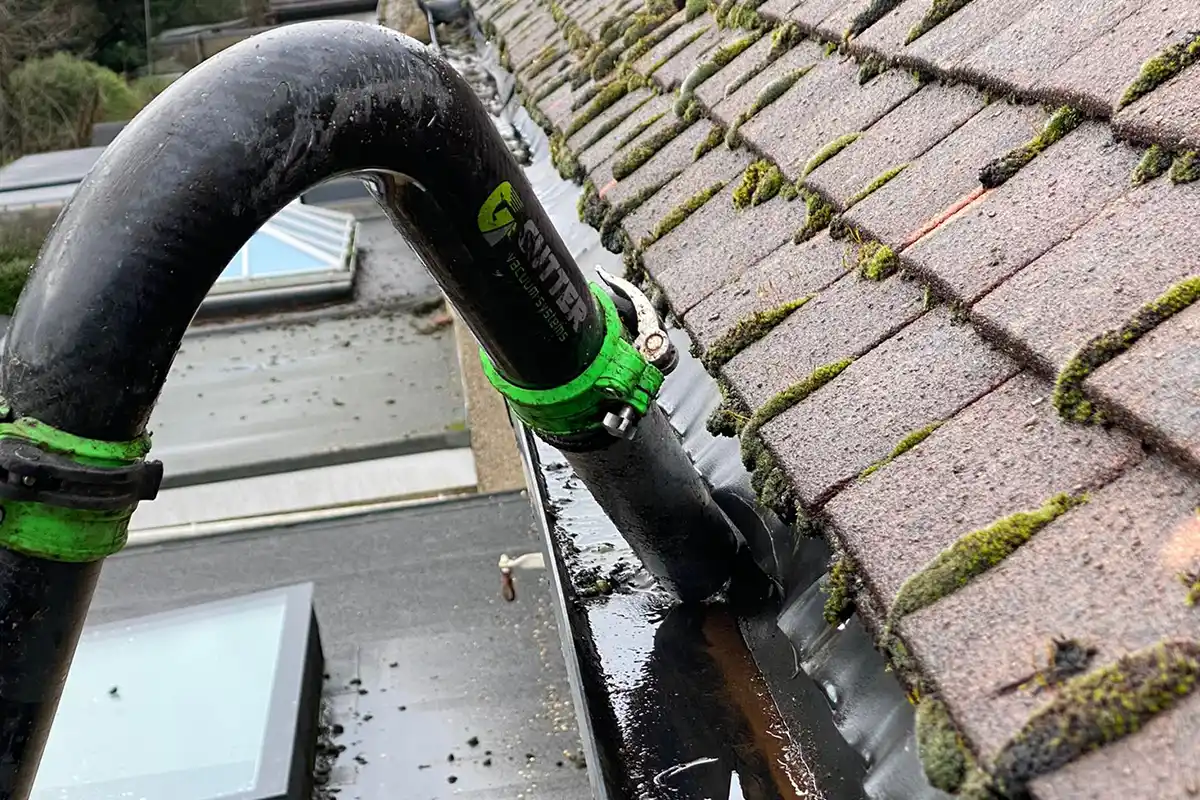 Gutter Cleaning Fareham -Dall Cleaning Company