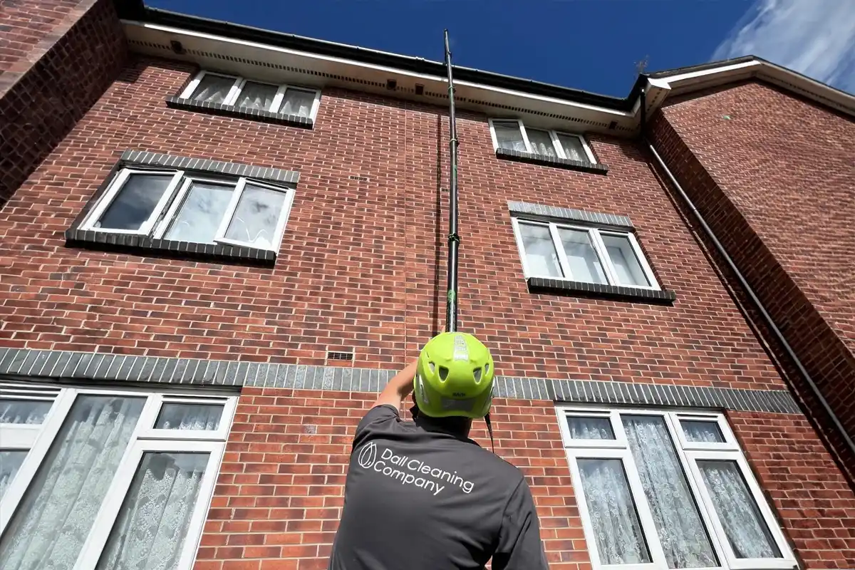 Gutter Cleaning Fareham -Dall Cleaning Company