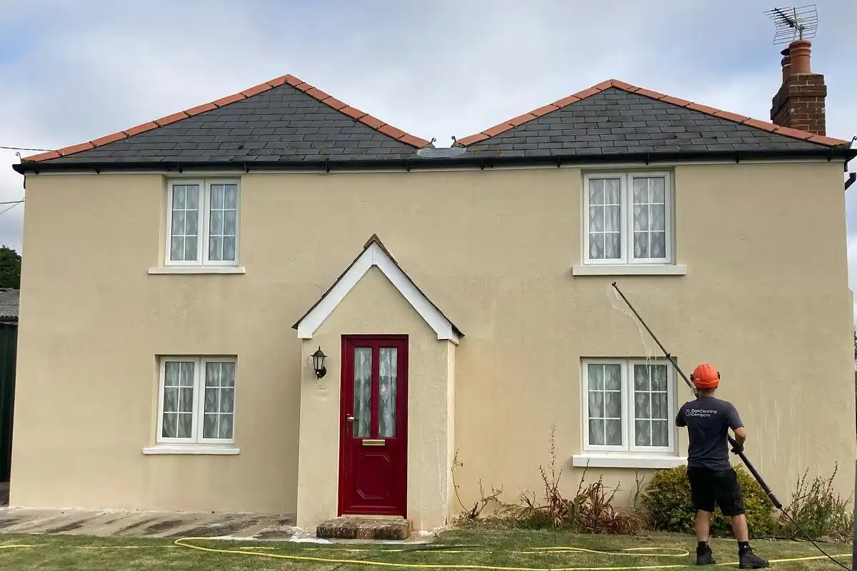 Render Cleaning Fareham -Dall Cleaning Company
