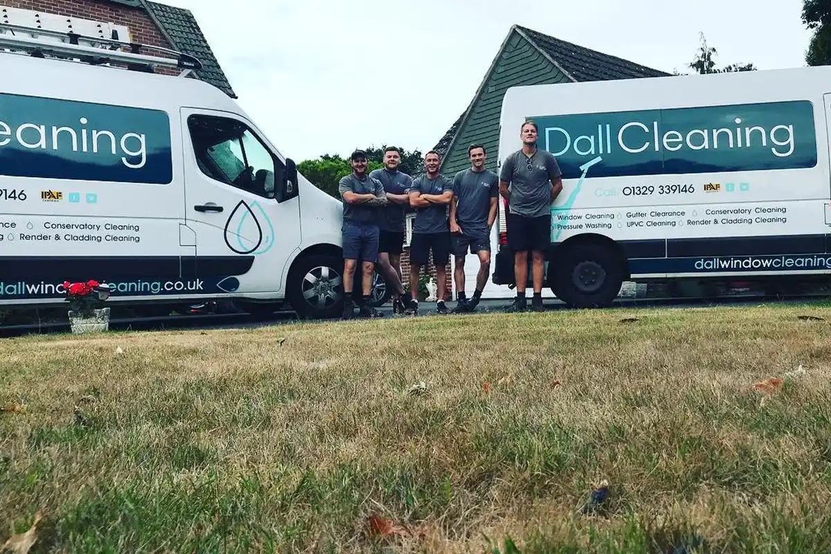 Services -Dall Cleaning Company