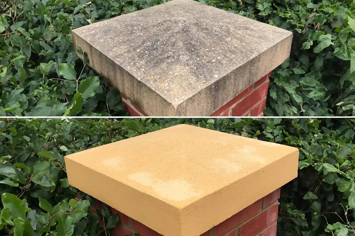 Stone Cleaning Fareham -Dall Cleaning Company