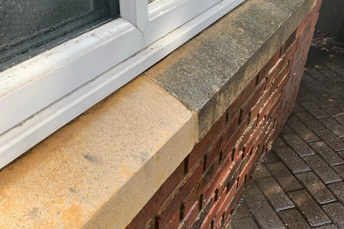 Stone Cleaning Fareham -Dall Cleaning Company