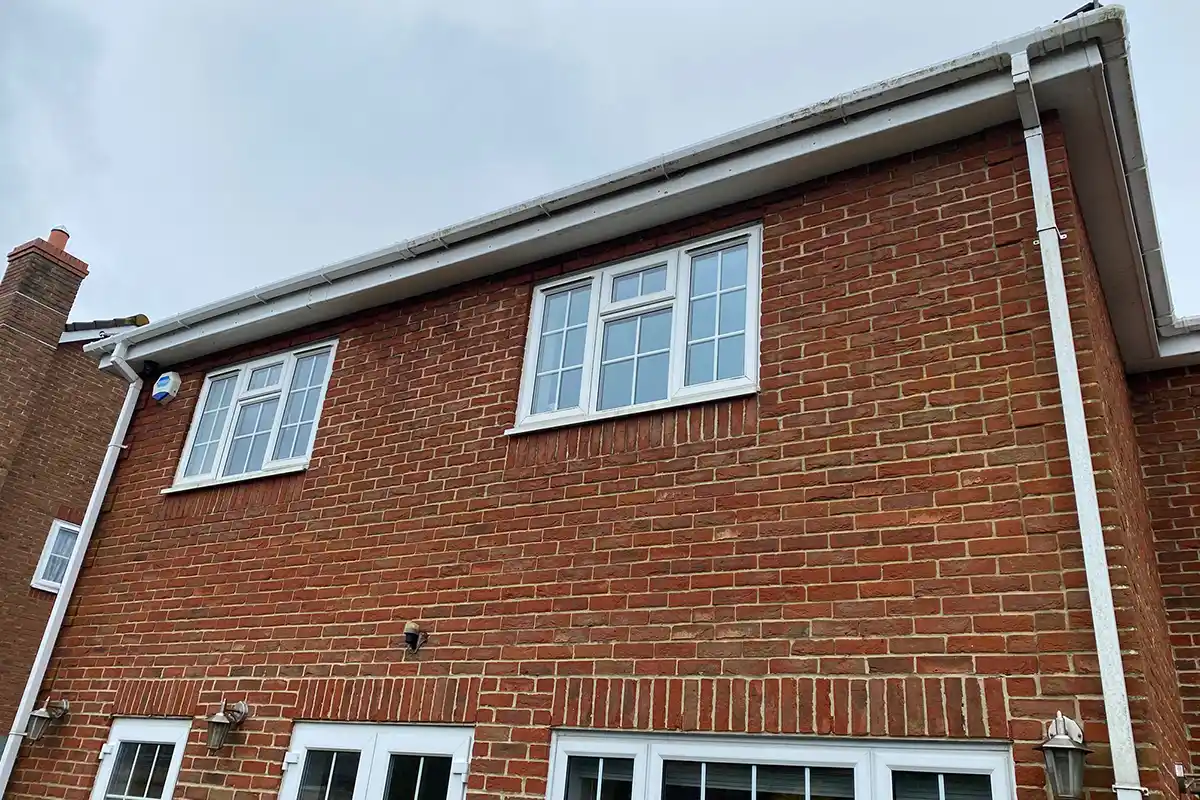 UPVC Cleaning Fareham - Dall Cleaning Company