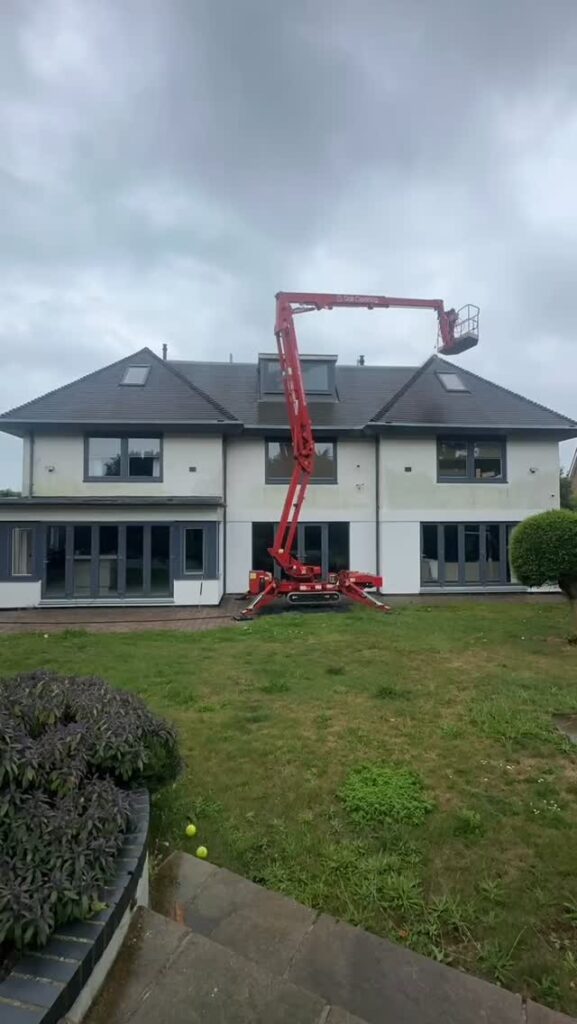 Roof Cleaning Cost in Fareham: 2026 Price Guide