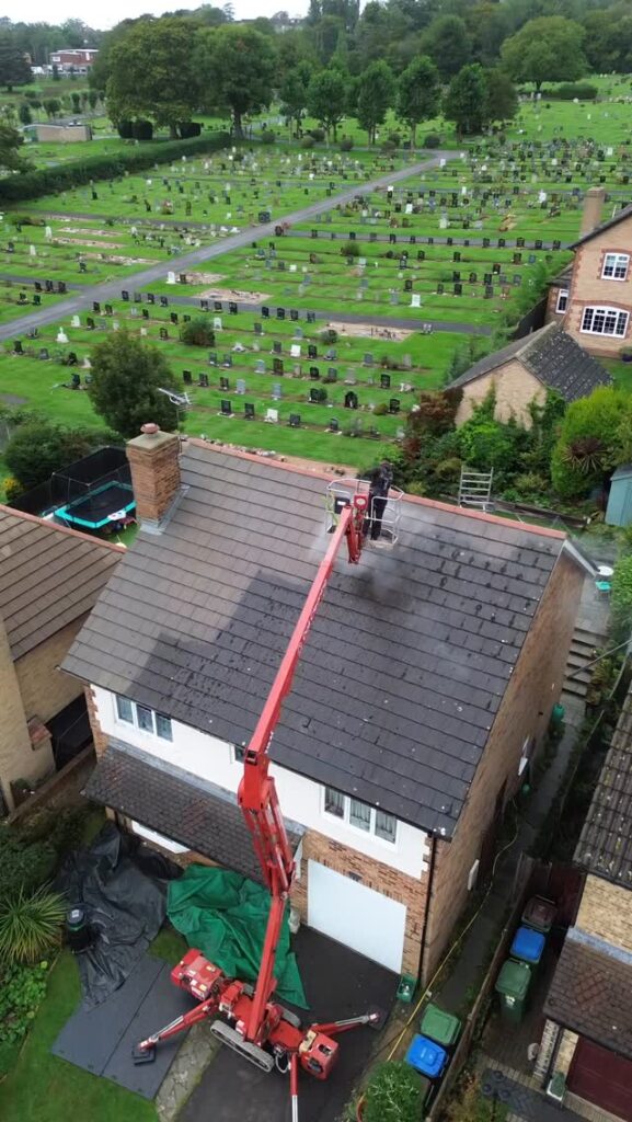 Roof Cleaning Cost in Fareham: 2026 Price Guide