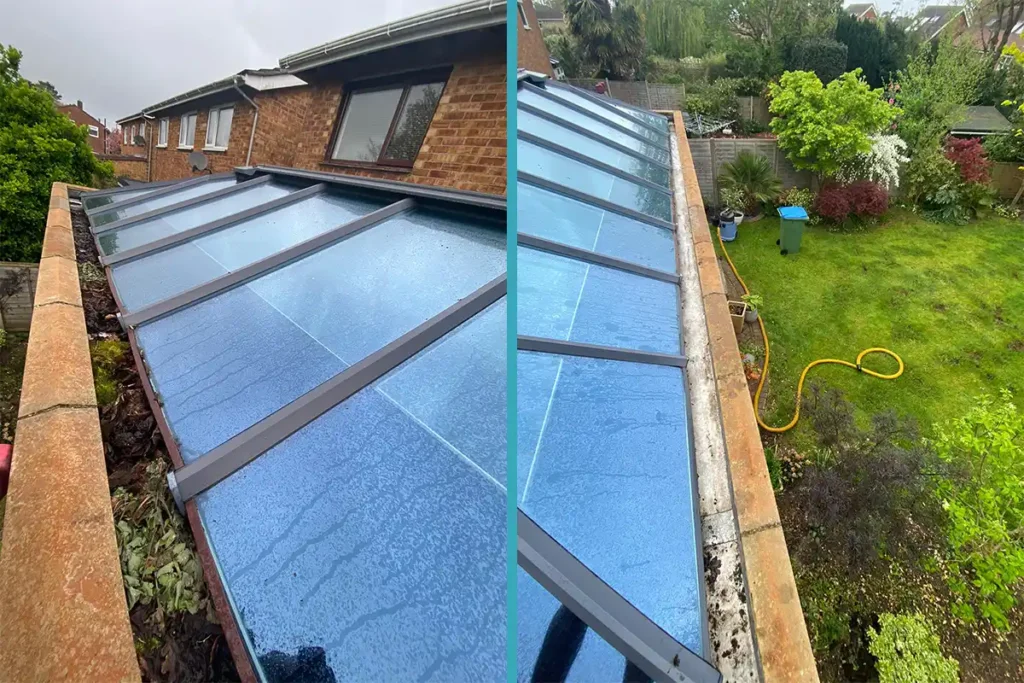 Residential Window Cleaning Fareham